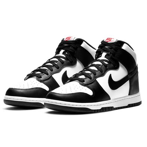 nike pamda dunks|nike panda dunks high tops.